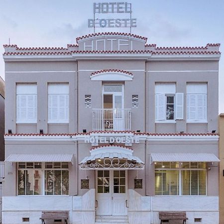 Hotel D'oeste - Mova Hotéis Poços de Caldas Exterior foto
